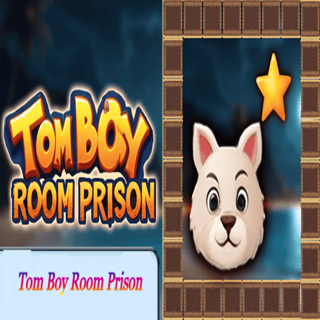Tom Boy Room Prison
