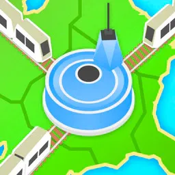 Train Empire Connect Railroad