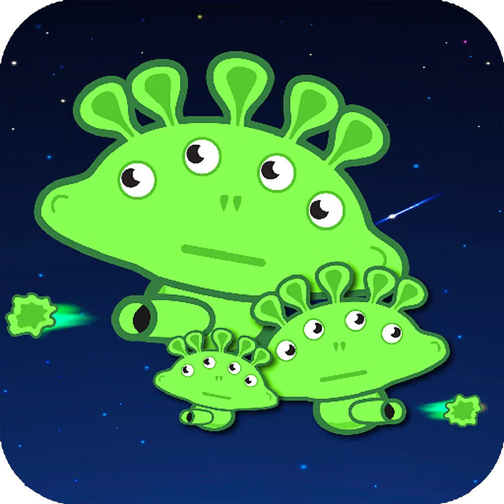 UFO Shooting Game