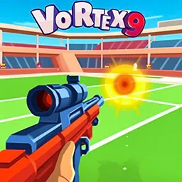 Vortex 9 Online Shooter