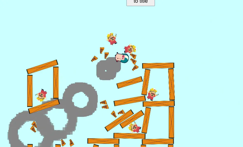 Who says pigs can't fly