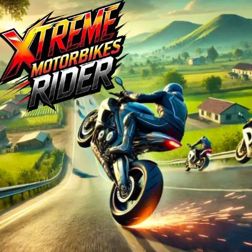 Xtreme Motorbikes Rider